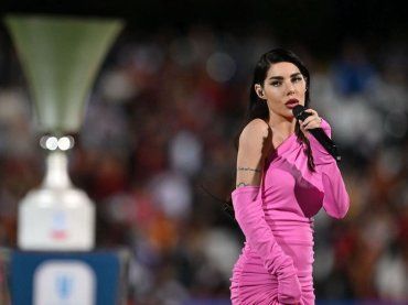 Bianca Atzei al Filming Italy Sardegna Festival, il trionfo sui social