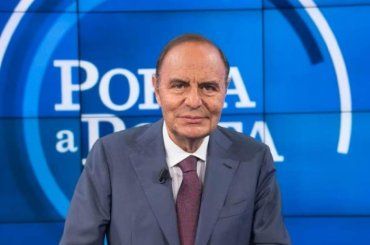 Bruno Vespa, convola a nozze il figlio: i vip presenti alla cerimonia