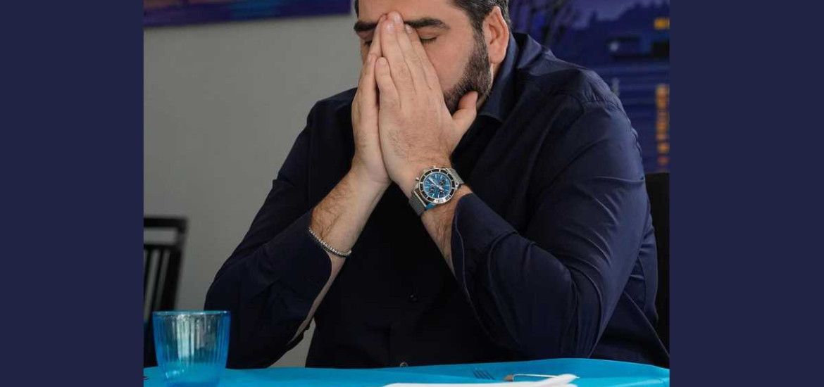 Canavacciuolo disperato