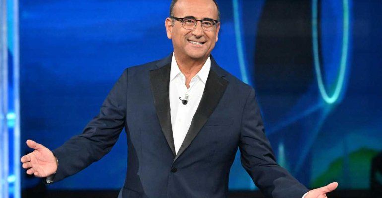 La decisione di Carlo Conti, nonostante il suo entusiasmo alla fine rinuncia