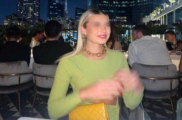 Chanel Totti, icona di moda dell’estate 2024, ecco il top che ha scelto di indossare