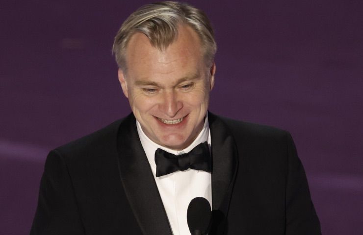 Christopher Nolan