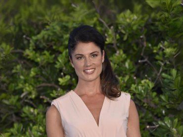 Daniela Ferolla sposa, i due abiti indossati per dire ‘sì’ a Vincenzo Novari