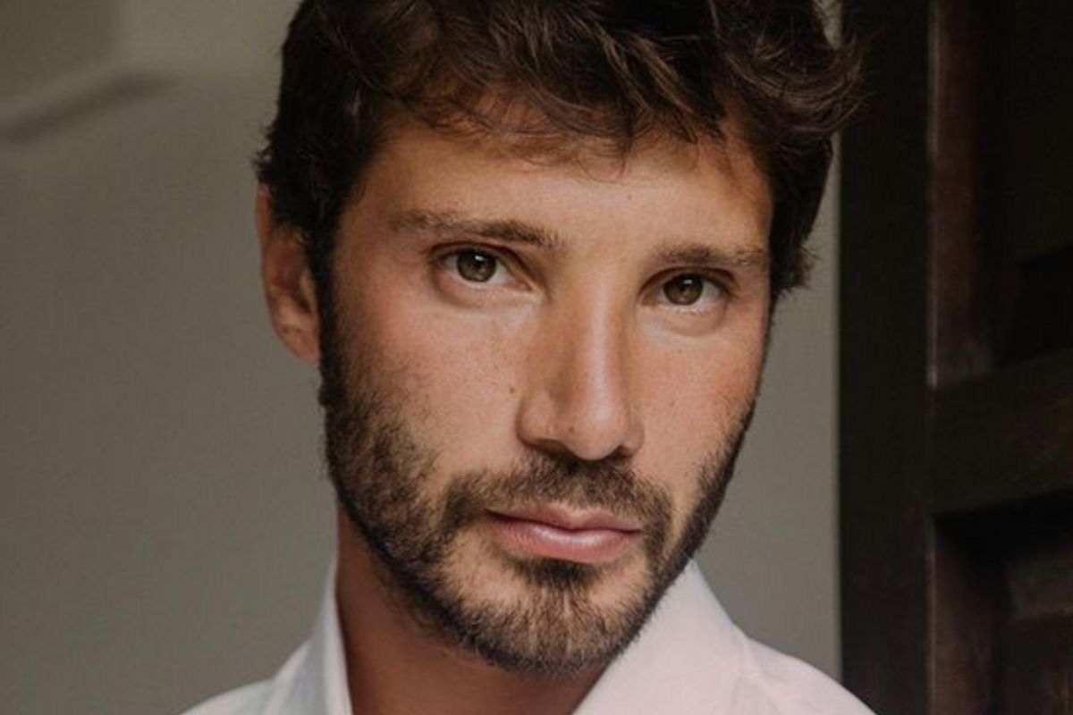 Stefano De Martino. Stefano De Martino.