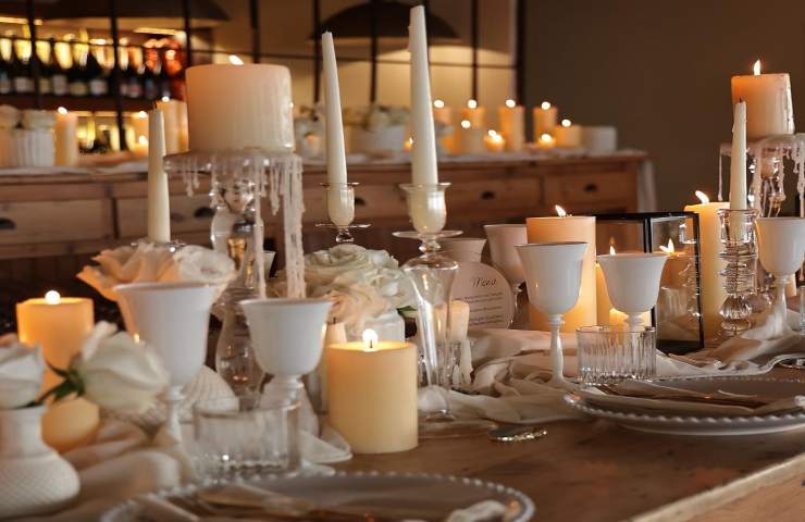 Dettagli matrimonio