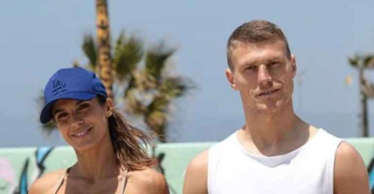 Elisabetta Canalis, parla il compagno Georgian Cimpeanu: “la differenza d’età non conta”