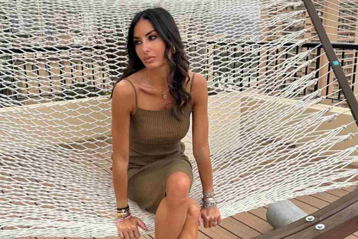 Elisabetta Gregoraci.