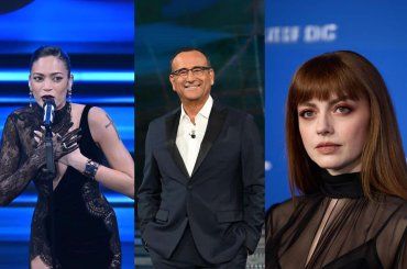 Sanremo 2025, Elodie e Annalisa sul palco con Conti?