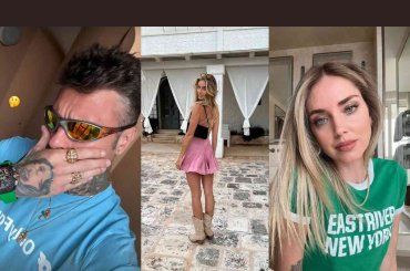 Fedez, arriva la conferma social della relazione con Garance Authié: la reazione di Chiara Ferragni