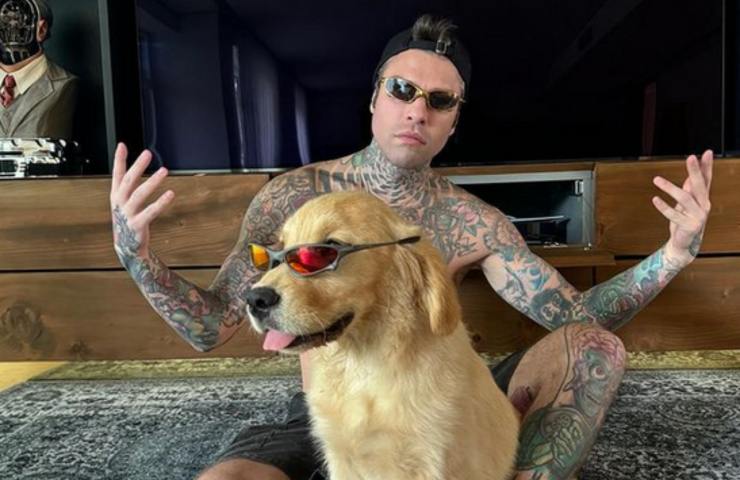 Fedez. Fedez.