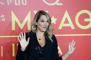 Francesca Barra e le sue gravidanze: “La nausea mi tormentava”