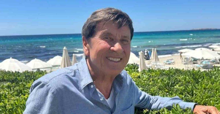 Gianni Morandi, parlano i figli, la confessione: “Siamo finiti in analisi”