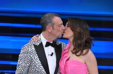 Clamorosa separazione: Giovanna Civitillo e Amadeus si dicono addio?