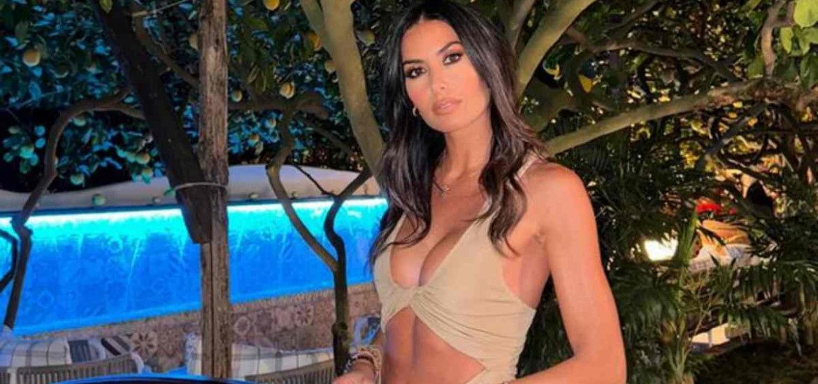 Elisabetta Gregoraci.