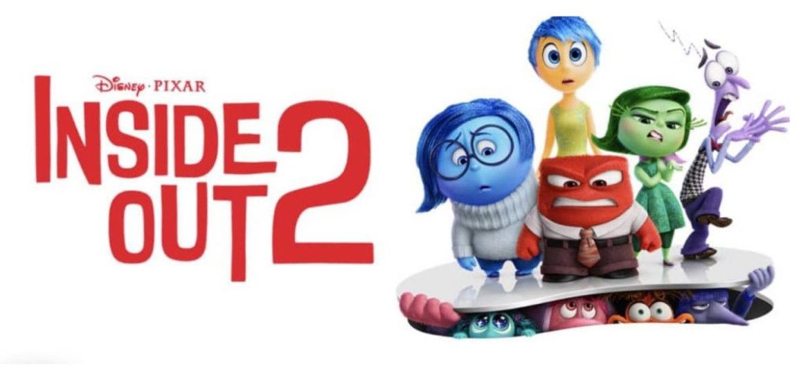Inside Out 2