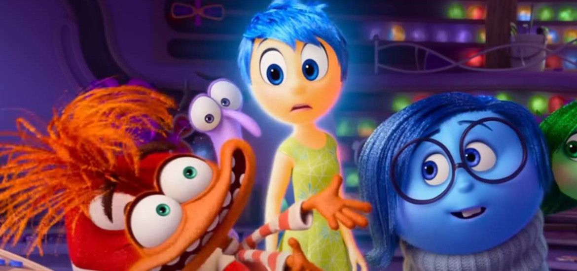 Inside Out 2.