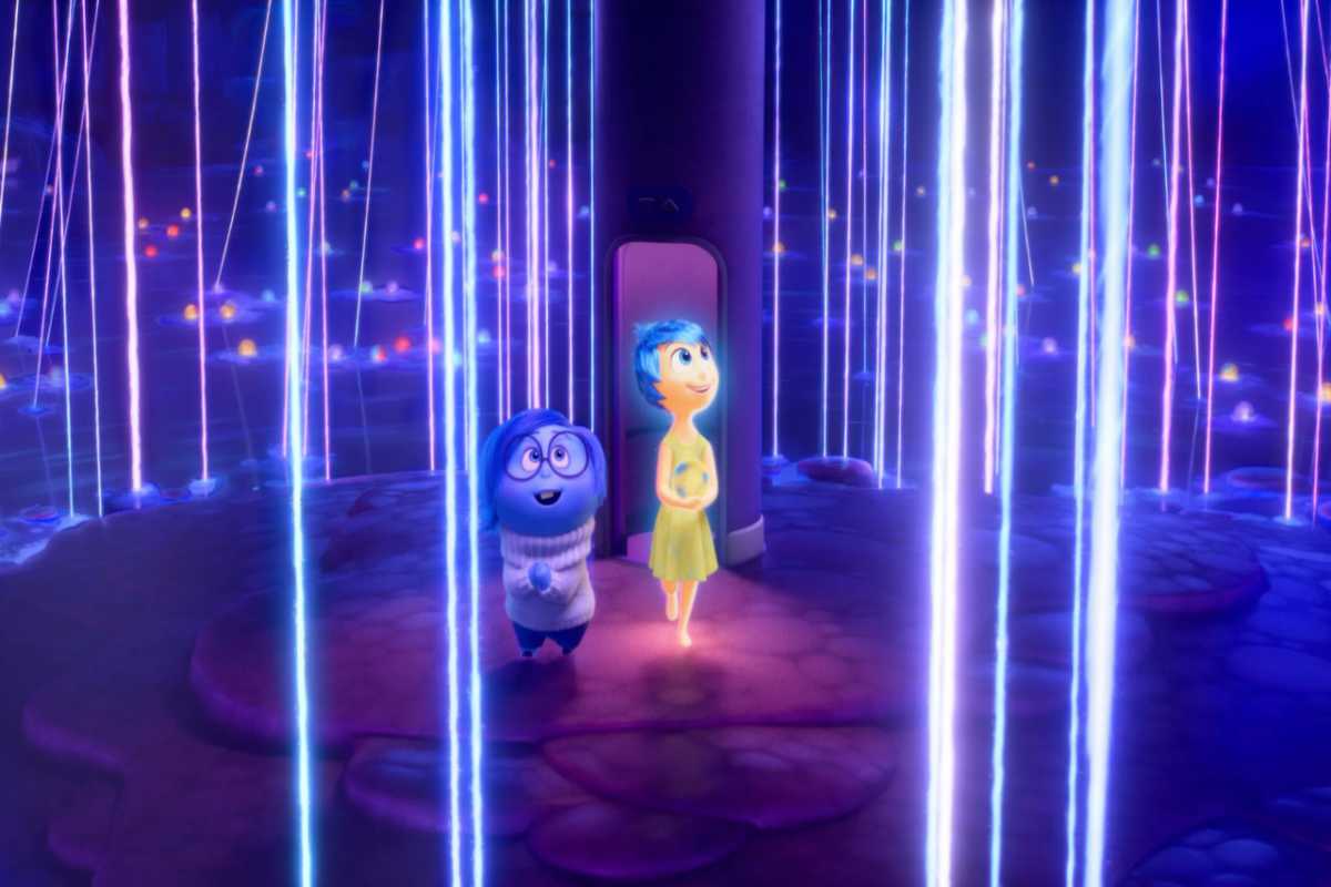 Inside Out 2. Inside Out 2.