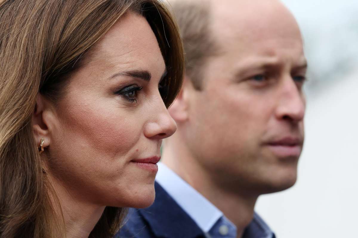 Kate e William