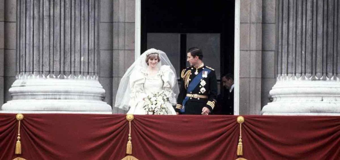 Lady D e Carlo nozze 