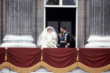 Le parole segrete di Carlo d’Inghilterra a Diana, Buckingham Palace del 1981
