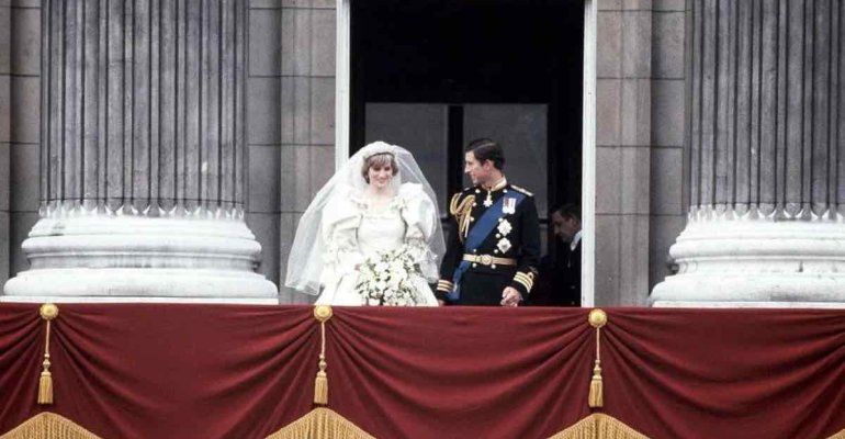 Le parole segrete di Carlo d’Inghilterra a Diana, Buckingham Palace del 1981