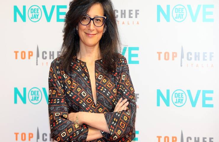 Laura Carafoli, responsabile di Discovery. Laura Carafoli, responsabile di Discovery.