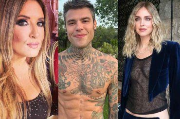 Selvaggia Lucarelli a ruota libera su Fedez e Chiara Ferragni