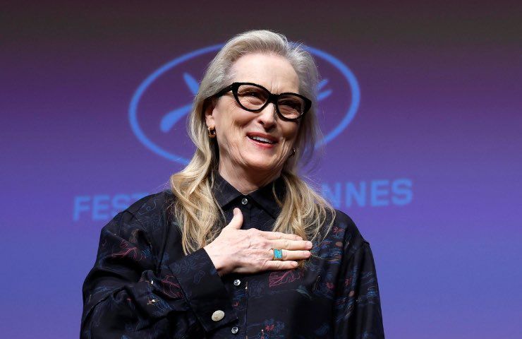 Meryl Streep