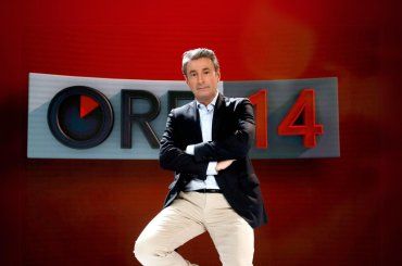 Milo Infante, gaffe e sfogo in diretta per l’interruzione pubblicitaria