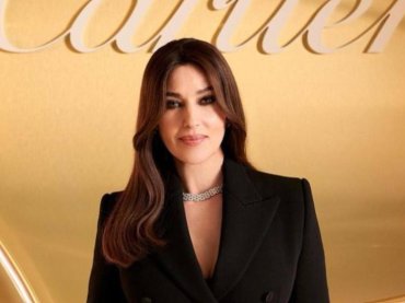 Monica Bellucci rivela il lavoro che avrebbe fatto se non avesse sfondato nel cinema