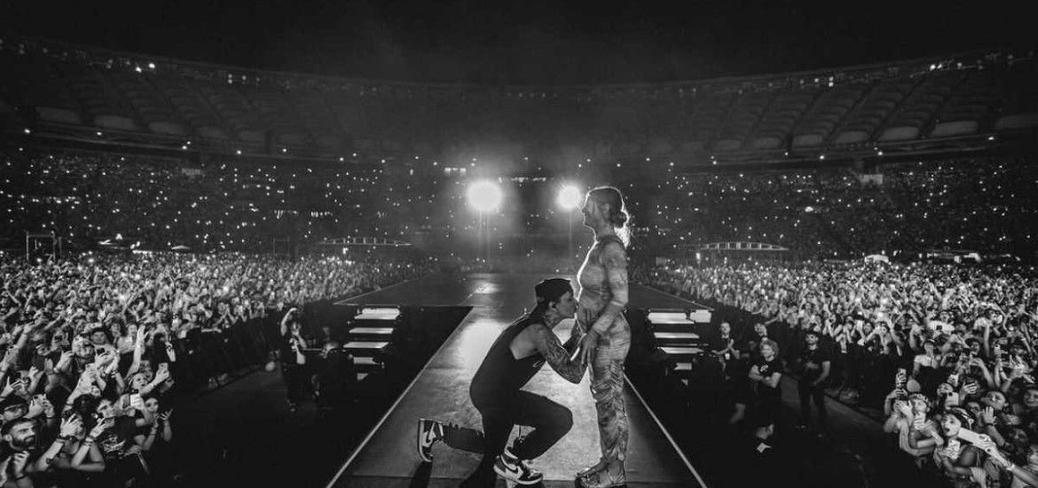 Niccolò e Jacqueline