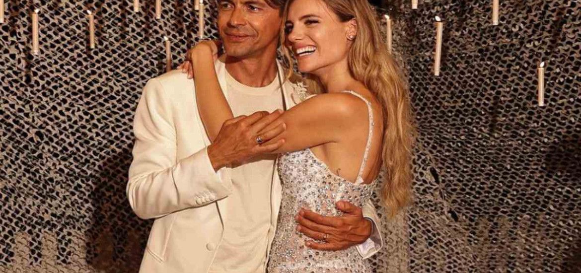 Pippo Inzaghi e Angela Robusti