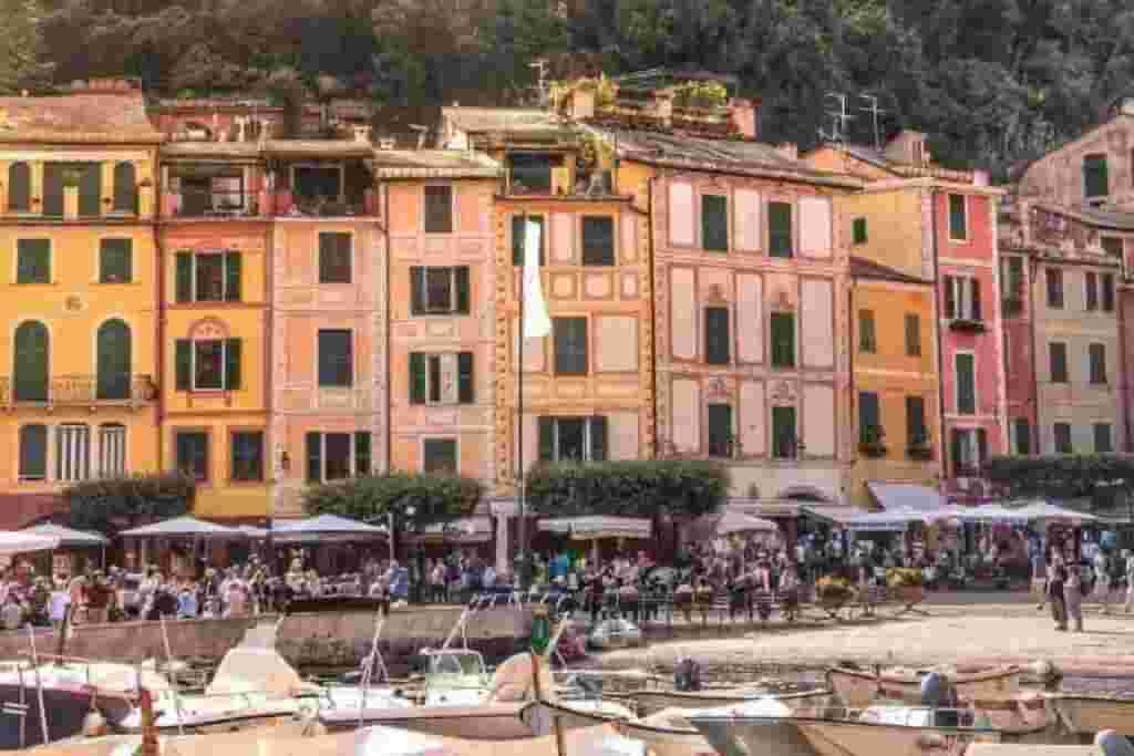 ristoranti portofino