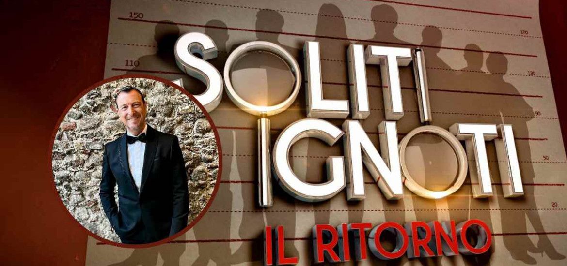 I Soliti Ignoti Amadeus.