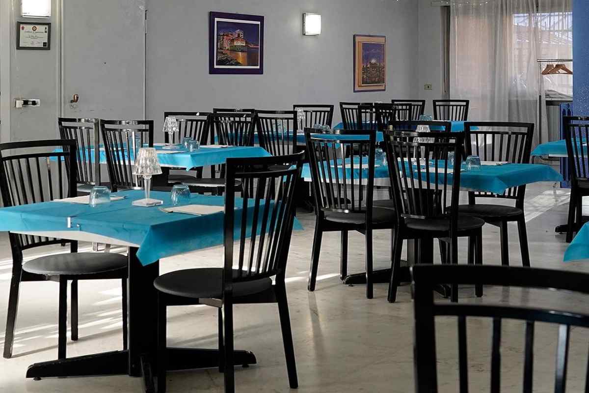 Ristorante Ai tetti blu