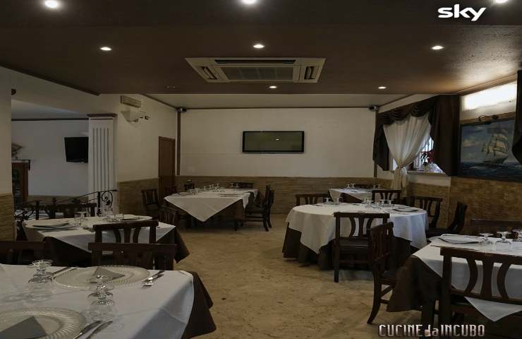 Ristorante il Veliero