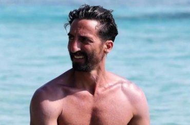 Samuel Peron, avete mai visto il figlio? Sono due gocce d’acqua!