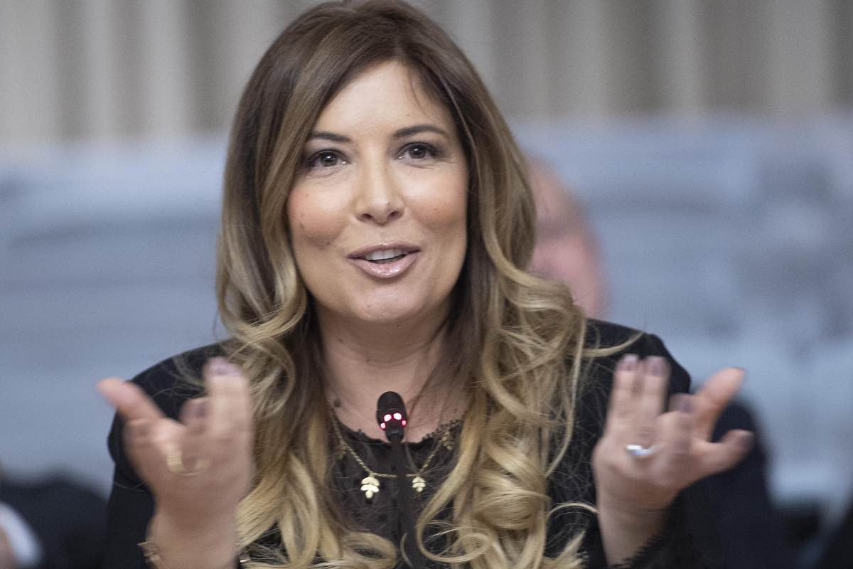 Selvaggia Lucarelli
