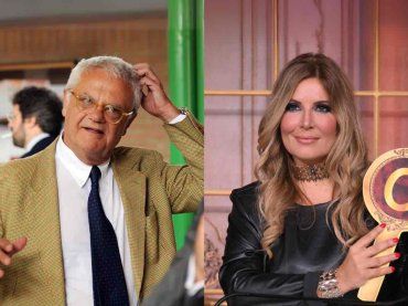 Scontro fra Selvaggia Lucarelli e Carlo Rienzi, accuse e minacce in diretta