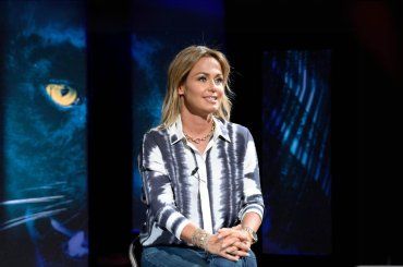 Sonia Bruganelli rompe il silenzio sul rapporto con Angelo Madonia