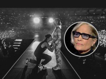 Ultimo aspetta un figlio da Jacqueline Luna Di Giacomo: la reazione della “nonna” Heather Parisi