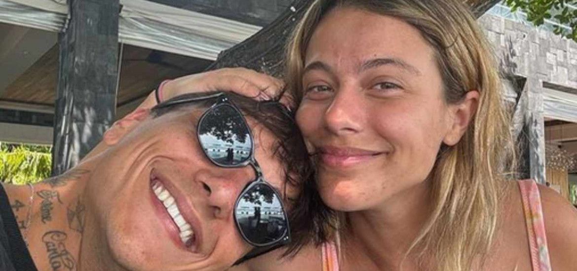 Ultimo e Jacqueline Luna.