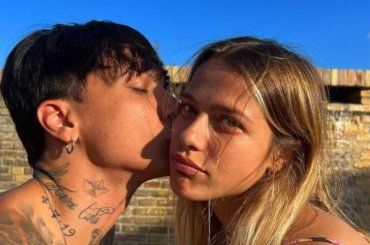 Ultimo e Jacqueline diventano genitori: arriva il messaggio davvero inatteso