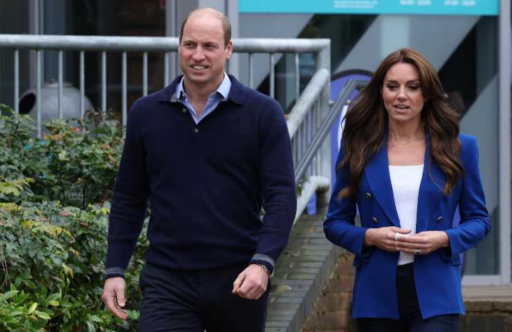 William e Kate