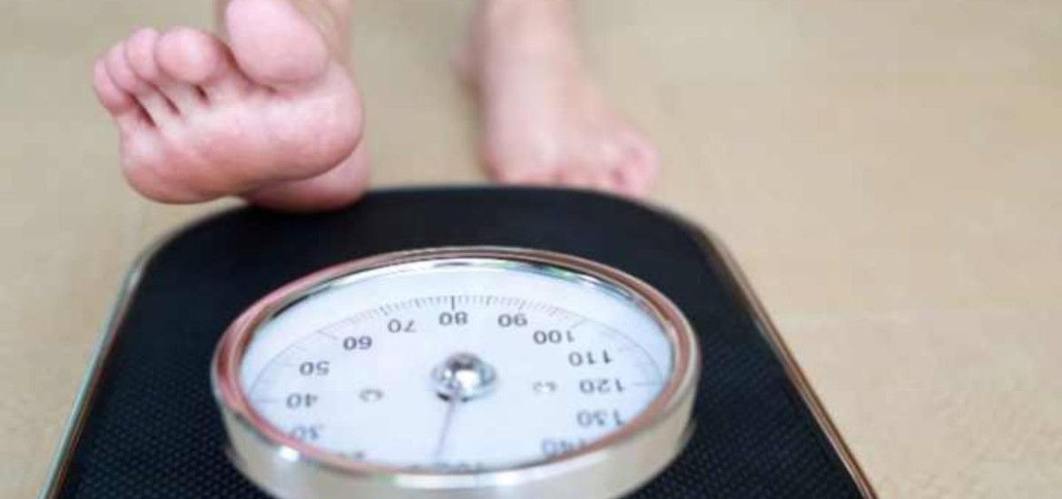 piedi bilancia