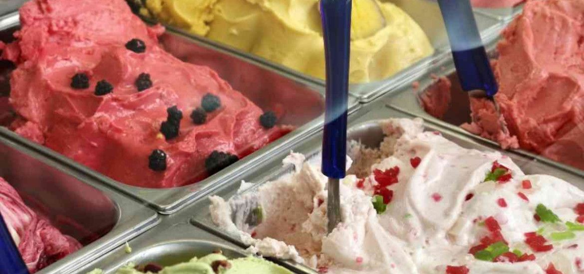 gelato sfuso