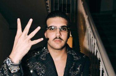 Geolier, il rapper si prende la sua rivincita dopo Sanremo e al Maradona salta fuori LEI