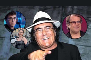 Al Bano raccontato con gli occhi dei suoi figli: “soffrivamo per il gossip”