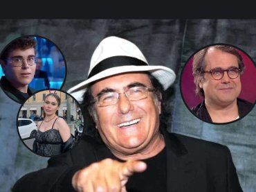 Al Bano raccontato con gli occhi dei suoi figli: “soffrivamo per il gossip”