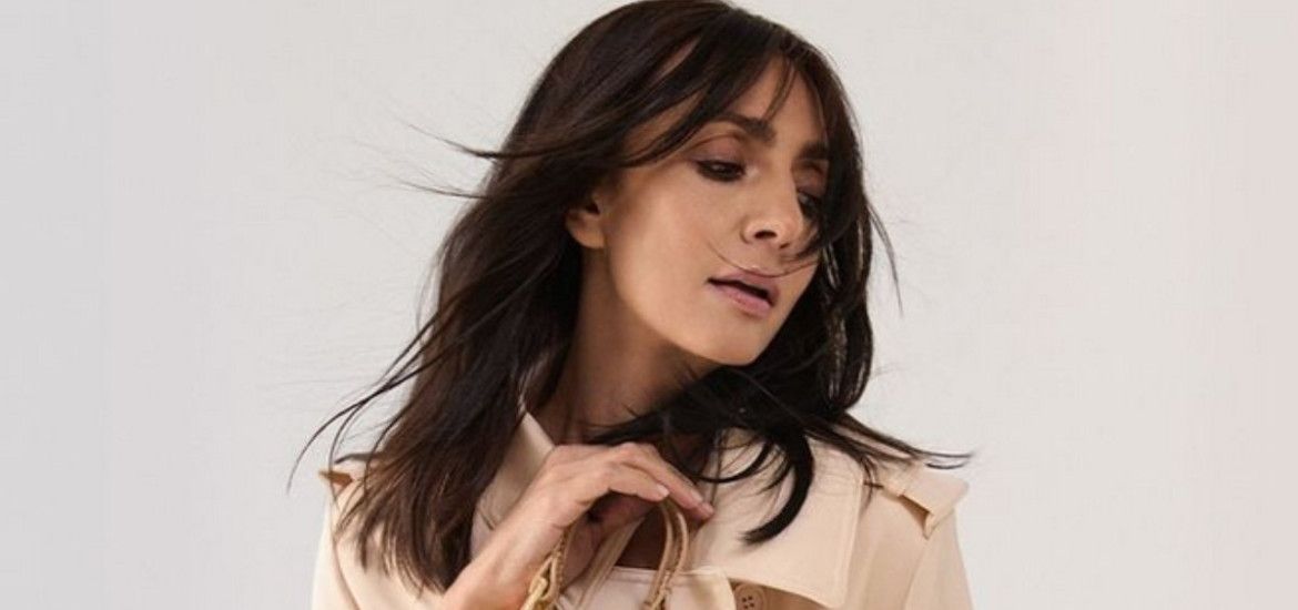 Ambra Angiolini.